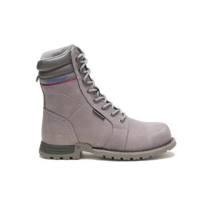 Botas de trabajo para mujer Echo impermeables con puntera de acero